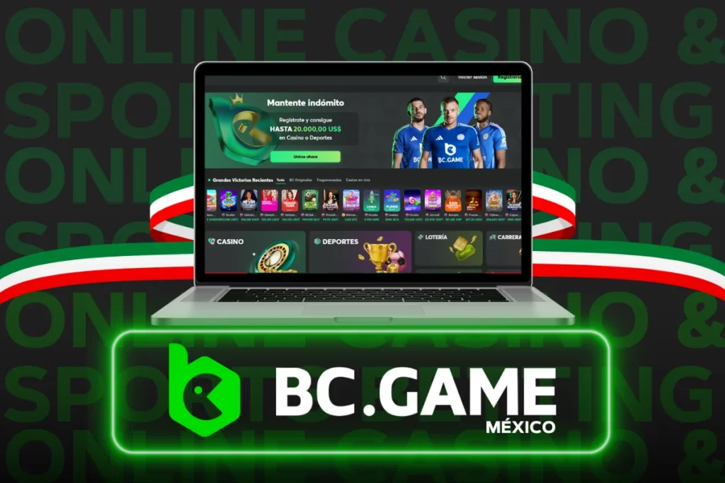 BC.Game en México