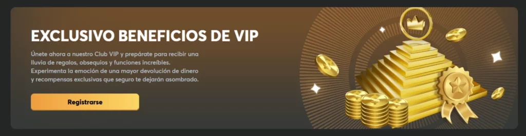 Programa VIP y Recompensas de Lealtad