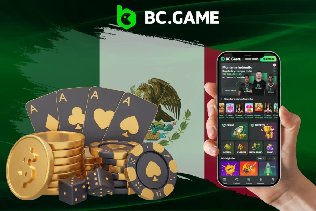 Código de Referencia de BC.Game