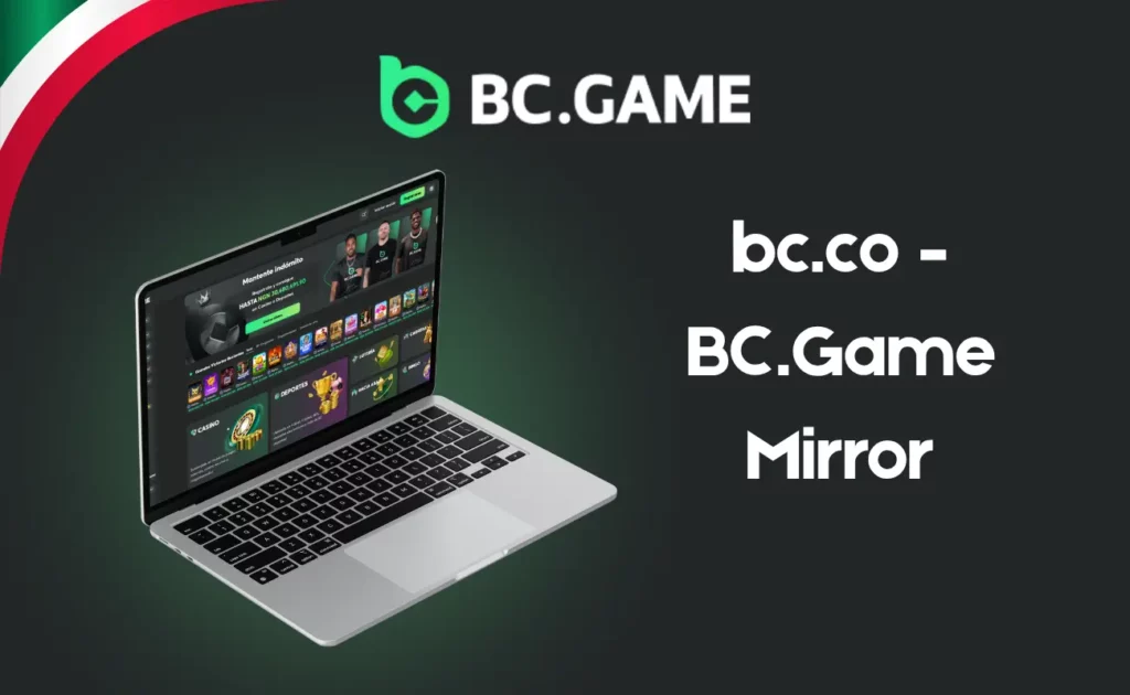 bc.co – BC.Game MX Mirror