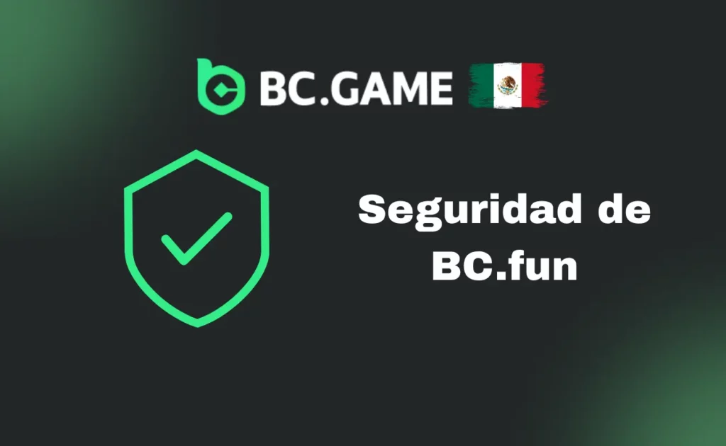 Seguridad de BC.fun BC.Game