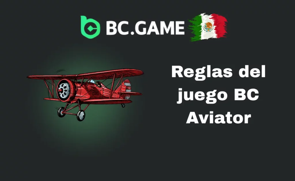 Reglas del juego BC Aviator en BC.Game