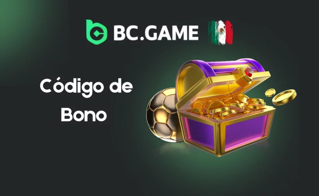 Código de Bono de BC.Game Para Mexicanos