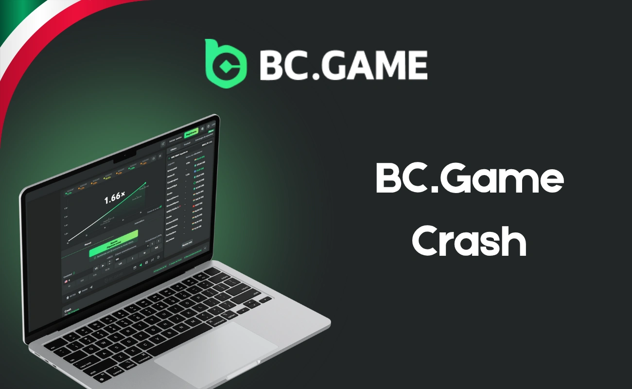 BC.Game Crash