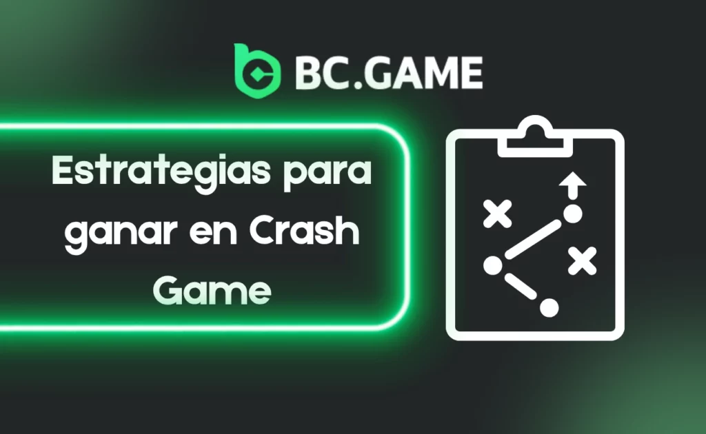 Estrategias para ganar en Crash Game de BC.Game