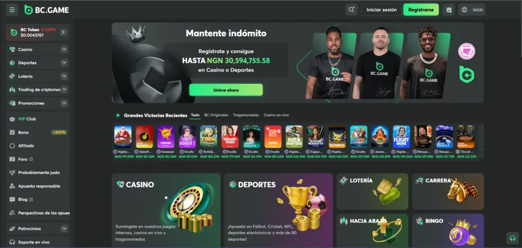 El enfoque de BC.Game para asegurar tus transacciones