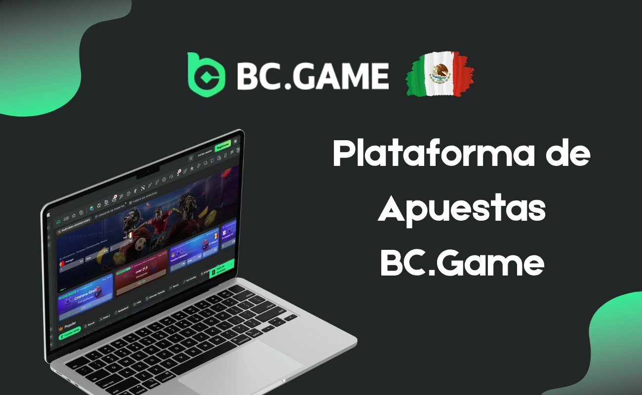 Plataforma de Apuestas BC.Game