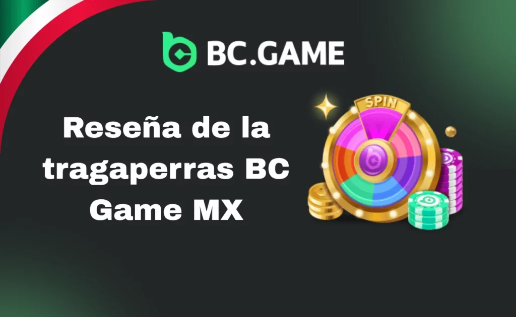 Reseña de BC Game MX Slot