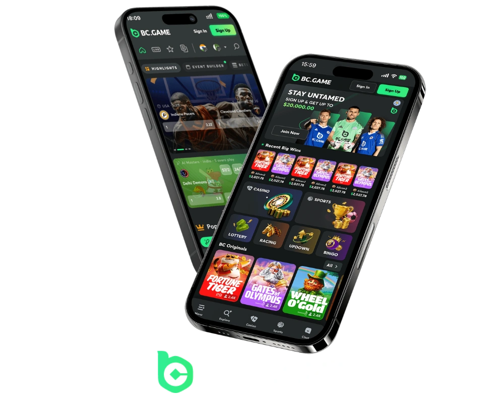 App de BC Game Mexico